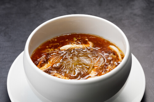 フカヒレ上海スープ（2〜3人前）